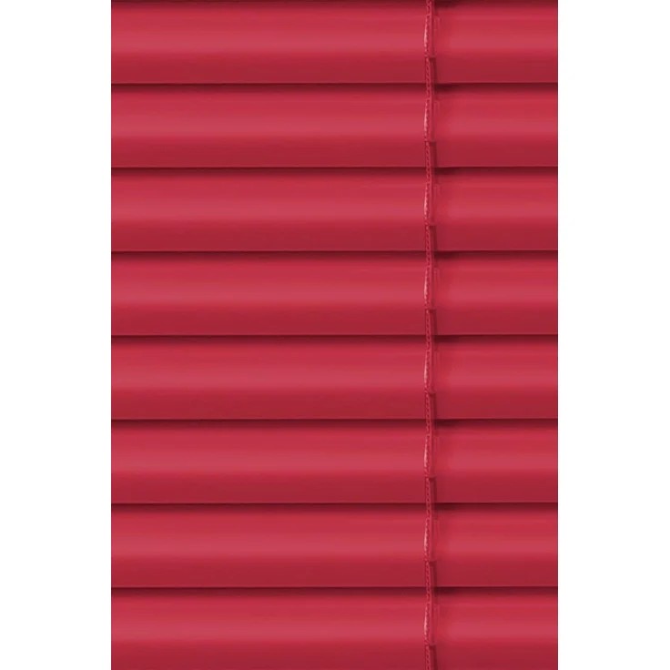 Lysel Outlet Alujalousie 25mm in Rot in den Maßen (B x H) 140cm * 160cm – Bild 3