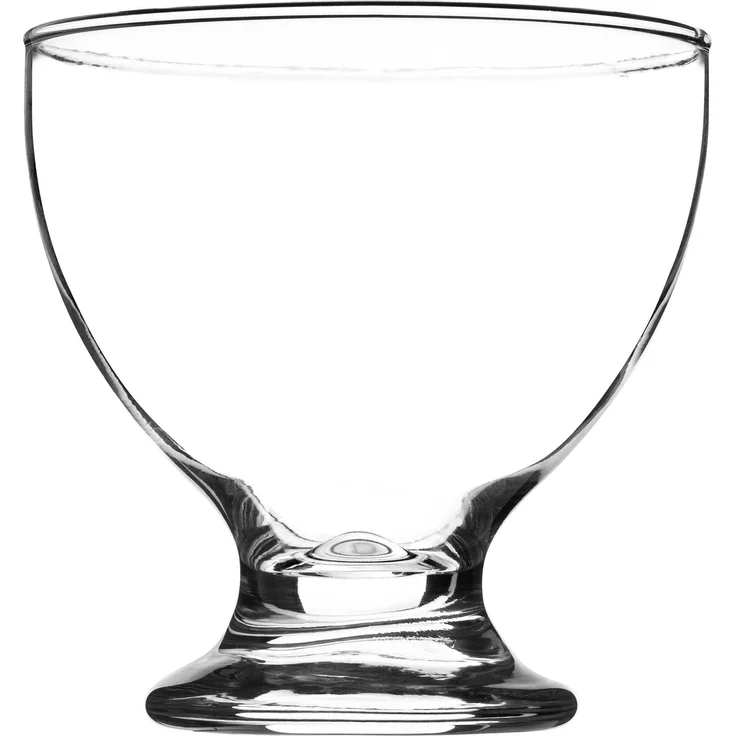 KADAX Eisdessertbecher aus Glas, 6er-Set, 450 ml – Bild 3