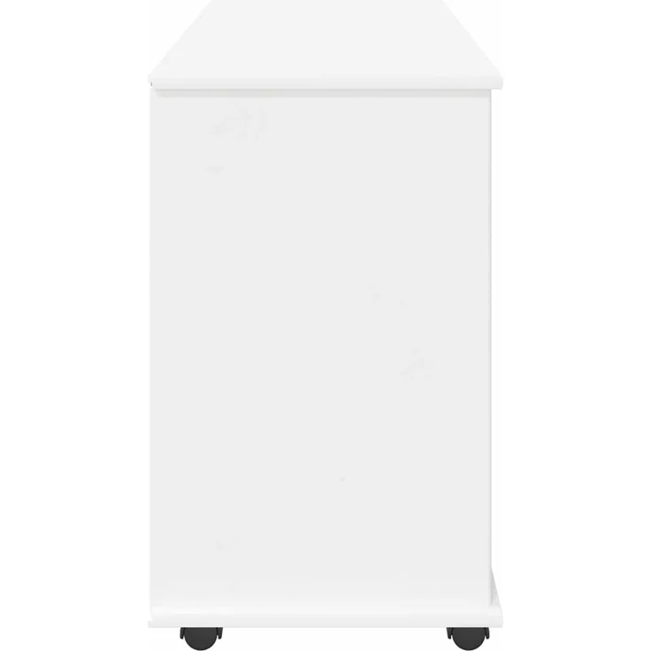 vidaXL Rollschrank MOSS 100 x 39 x 65,5 cm Massivholz Kiefer Weiß 42028385 – Bild 6
