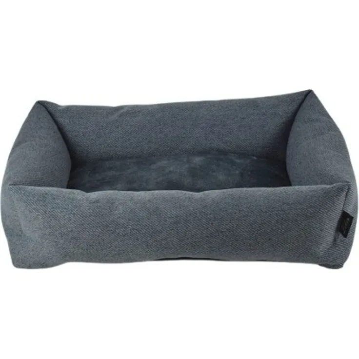 Lebon Hundebett Bonny XL 85x70 cm graphit
