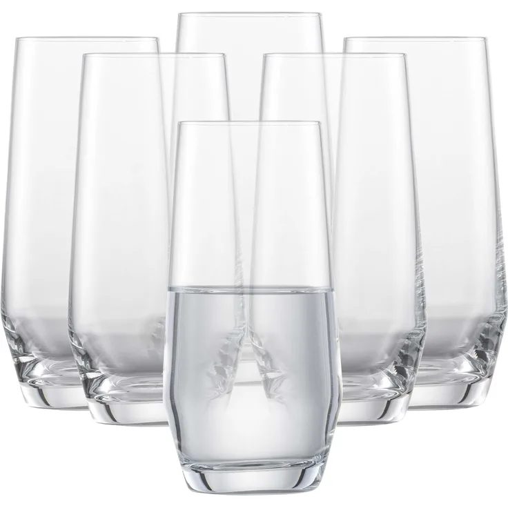Schott Zwiesel Trinkglas Pure 113771 357ml 6 Stück
