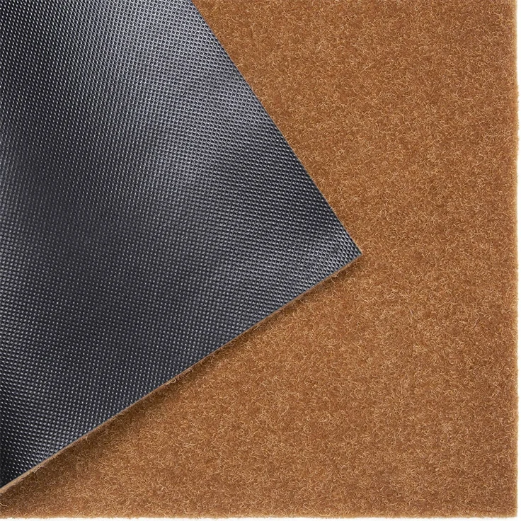 Fußmatte Kokos Look, Höhe 10 mm, In- Outdoor – Bild 3