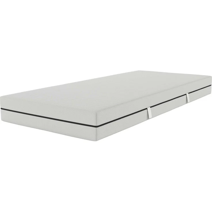 Taschenfederkernmatratze NEUHEIT: Tinden 19, 7 Zonen Matratze 90x200 cm, 140x200 cm & mehr, OTTO home, 19 cm hoch, Wendematratze H2/H3/H4, ergonomisch, 500 Federn (bei 100x200 cm) – Bild 2