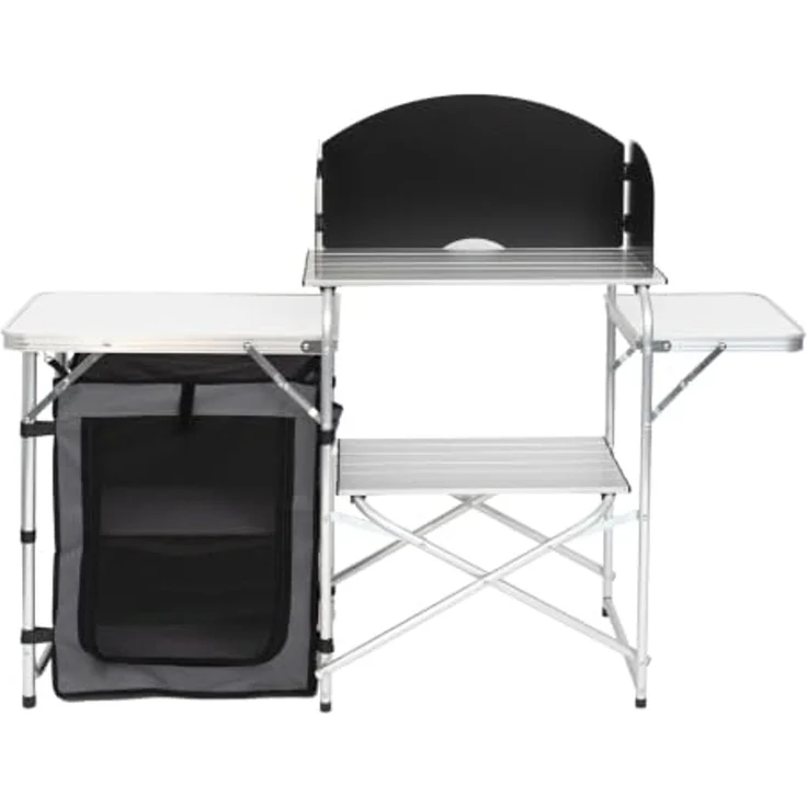 Westmann Redwood S | mobile Campingküche faltbar | – Bild 5