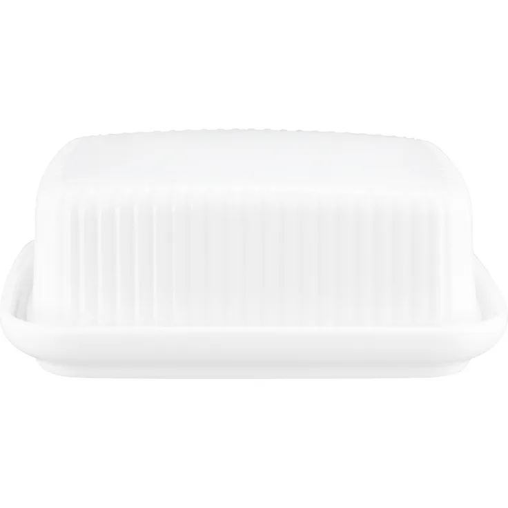 Seltmann Weiden Amina Butterdose 250 g - Weiß
