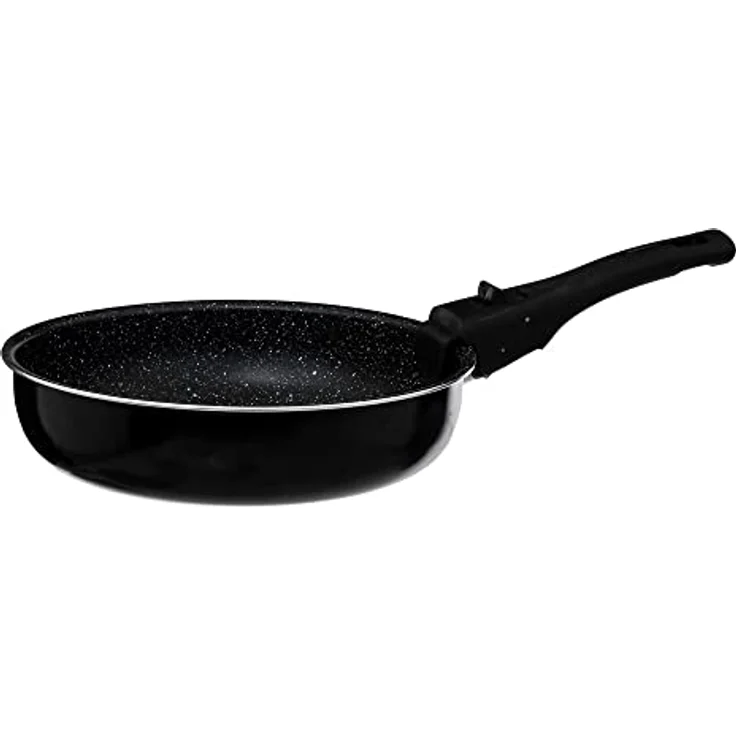 5five Töpfe-Set mit abnehmbaren Griffen und Silikondeckeln 6-teilig – Bild 8