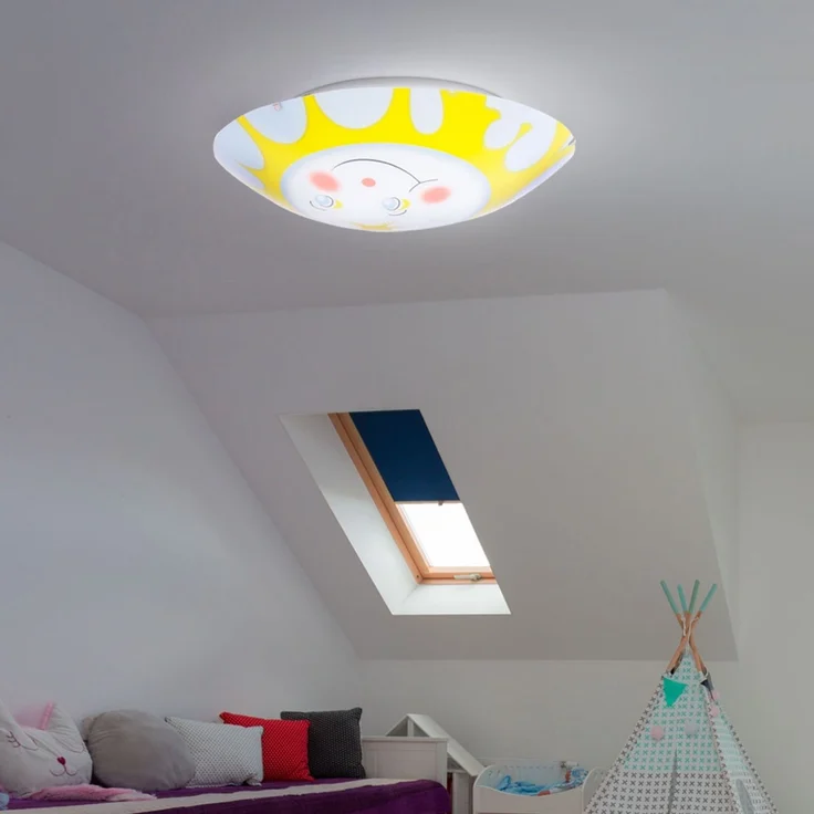 Kinder Deckenleuchte SUNNY – Bild 2