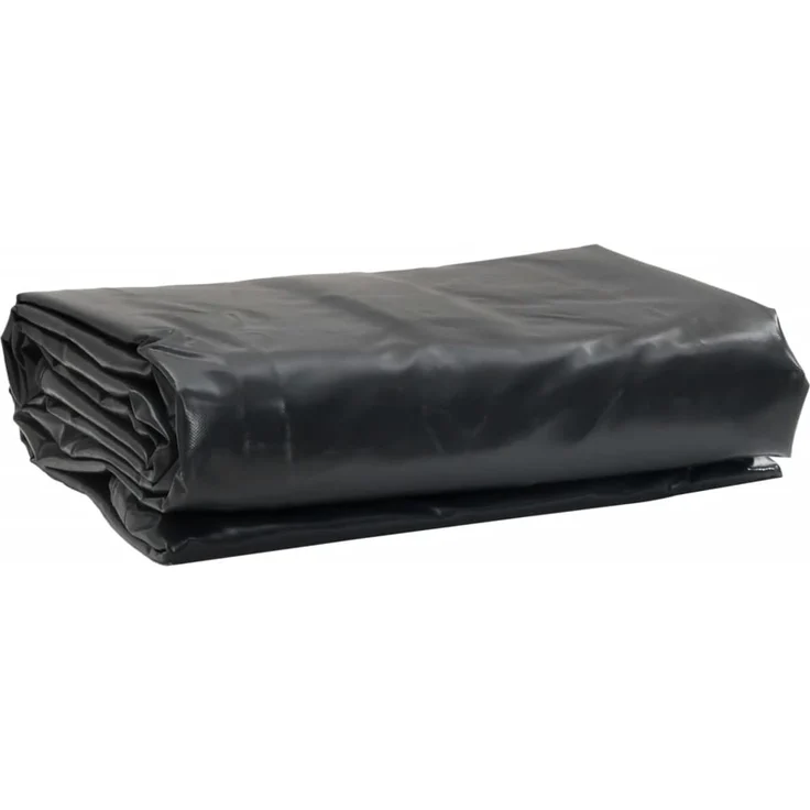 vidaXL Abdeckplane Anthrazit 4x6 m 650 g/m² 156089 – Bild 1
