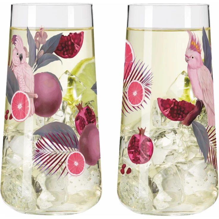 Ritzenhoff 6151002 Universalglas-Set F24 SOMMERSONETT Ramona Richter 2024 – Bild 3