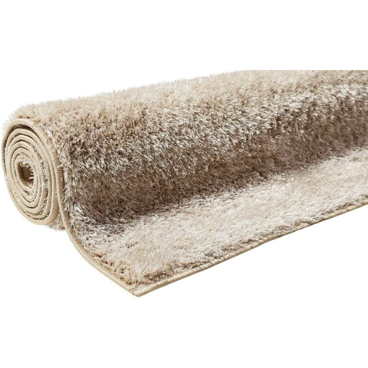 Esprit Hochflor-Teppich Swagger Shag ESP-8866, rechteckig, Höhe: 30 mm, Wohnzimmer, Schlafzimmer, uni, waschbar, Antirutsch, gekettelt – Bild 4