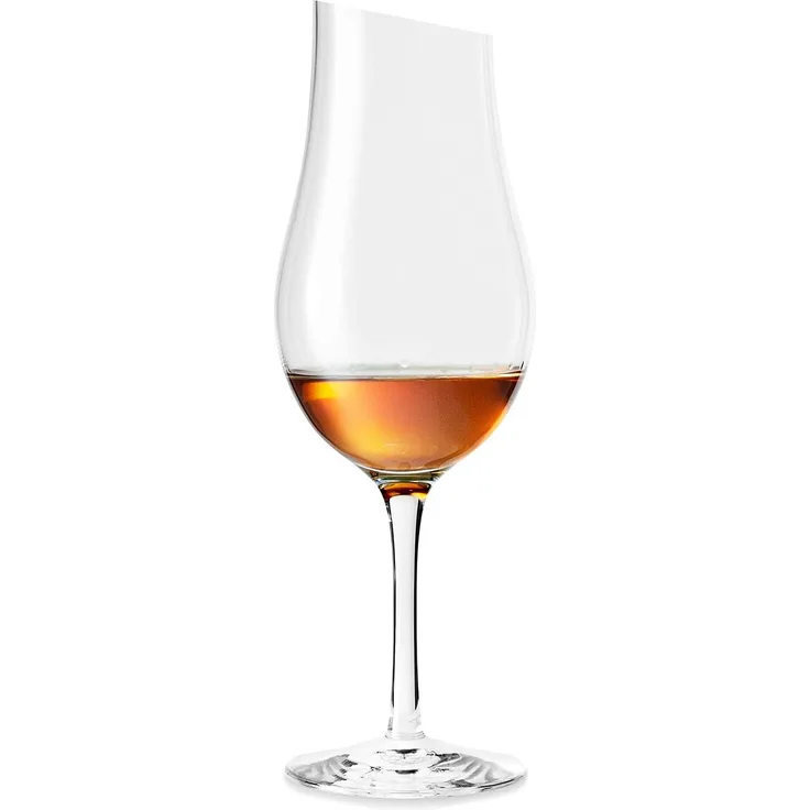 Eva Solo Likörglas, Cognacglas, Whiskyglas, Brandy, Whisky, Cognac, Glas, Transparent, 240 ml, 541038