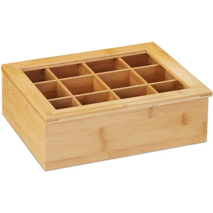 Teebox Bambus 10032112 – Bild 8
