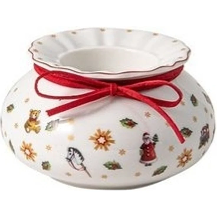 Villeroy & Boch Toy's Delight Decoration Teelichthalter ø 9,9 cm - DS – Bild 2