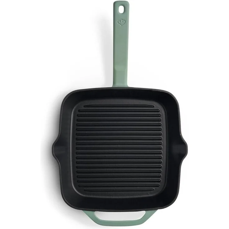 Springlane Grillpfanne, Gusseisen, emailliert – Bild 1