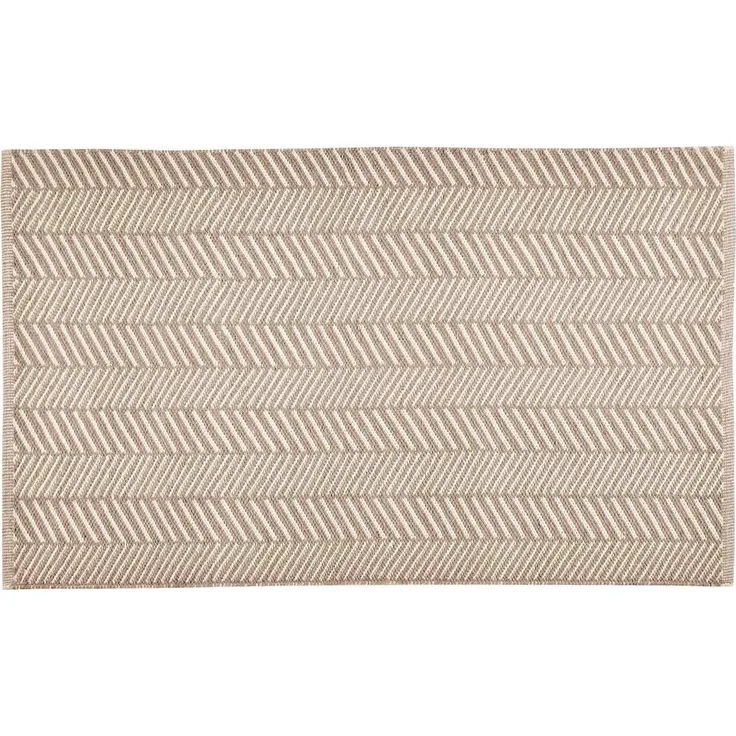 Pad In- und Outdoorteppich HARRY Sand 170x240