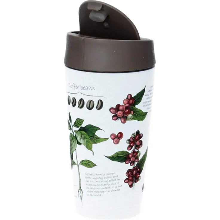 chic. mic ToGo-Becher 420 ml Bioloco Plant Deluxe coffee