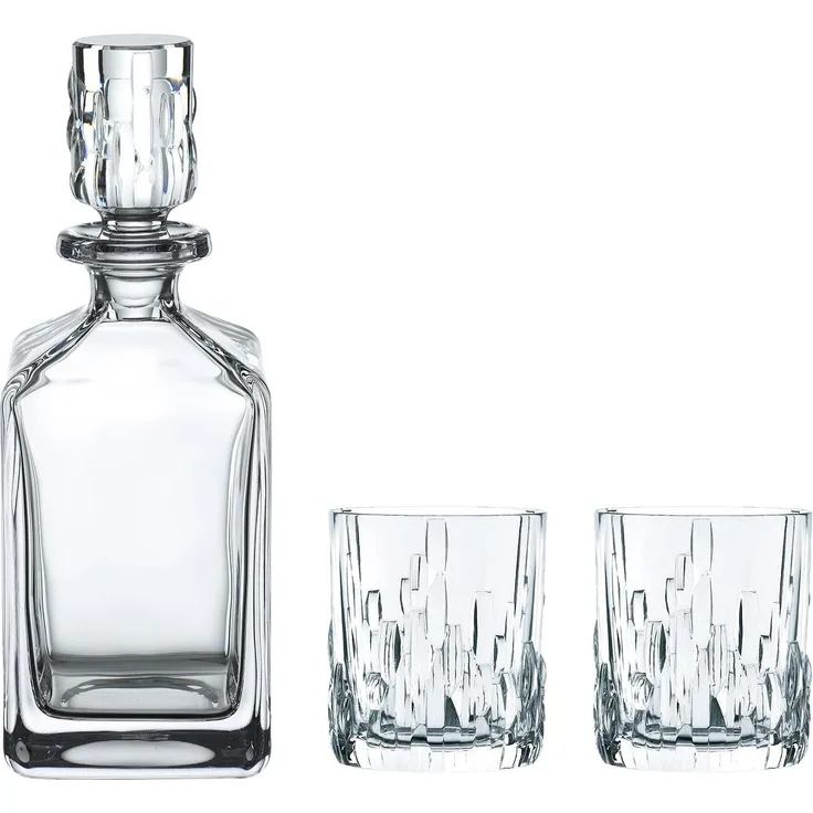 Nachtmann Shu Fa Whisky Set 3