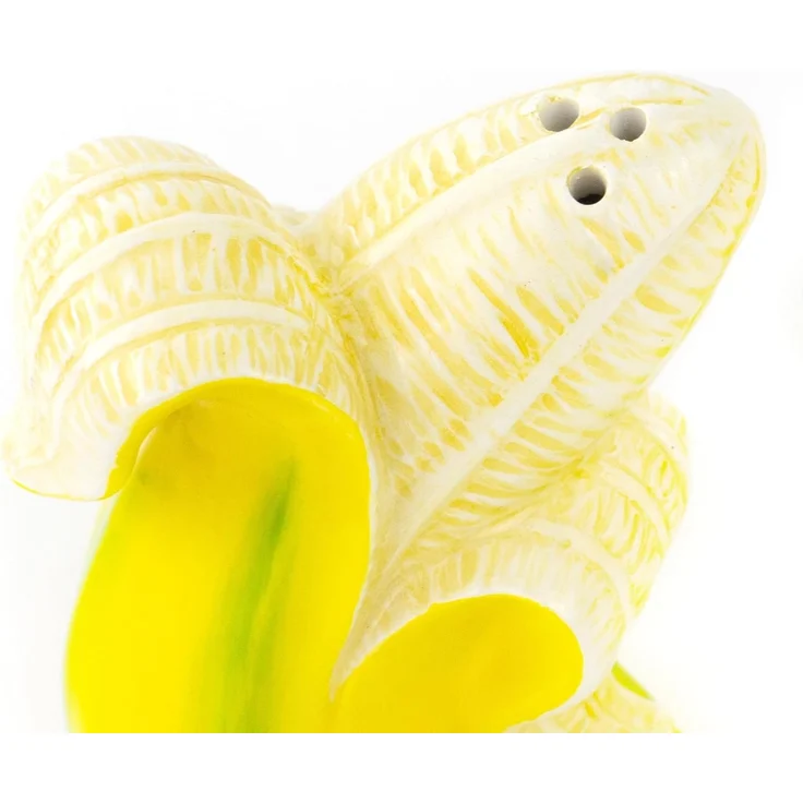 Donkey Salz- & Pfefferstreuer Banana Romance gelb – Bild 2