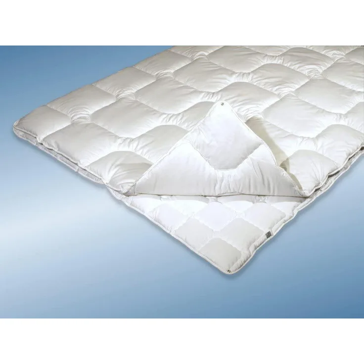 Faserdecke Vierjahreszeiten Bettdecke - Kombi Steppbett - Garanta CLEAN 95 135x200 cm
