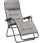 Lafuma Futura BeComfort® Relaxliege Silver Titane Sonnenliege LFM3130.8901