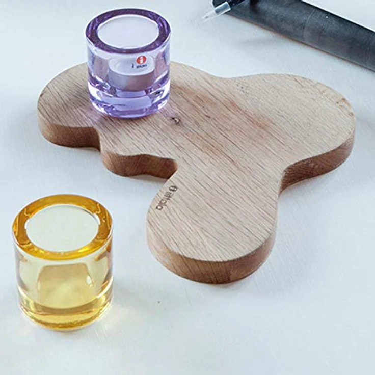 iittala Kivi Windlicht wassergrün 60 mm – Bild 5