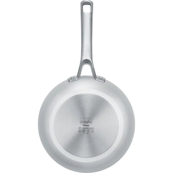Berndes b. free Bratpfanne, Pfanne, Induktionsgeeignet, Aluminium recycelt, Grau, Ø 24 cm, 0008630124 – Bild 2