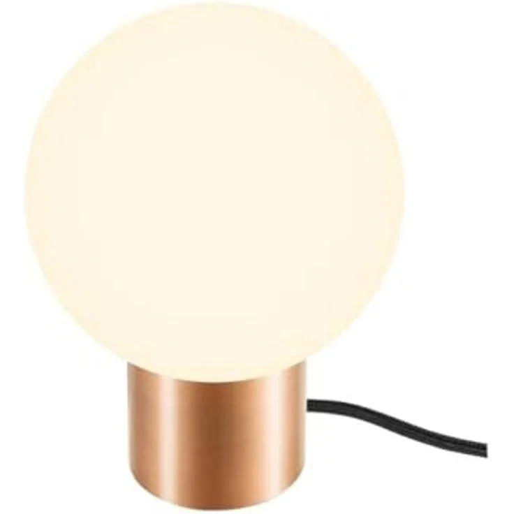SLV LITTLE SUN, Tischleuchte, G9, IP20, kupfer - Ambiente- Tisch- und Standleuchten