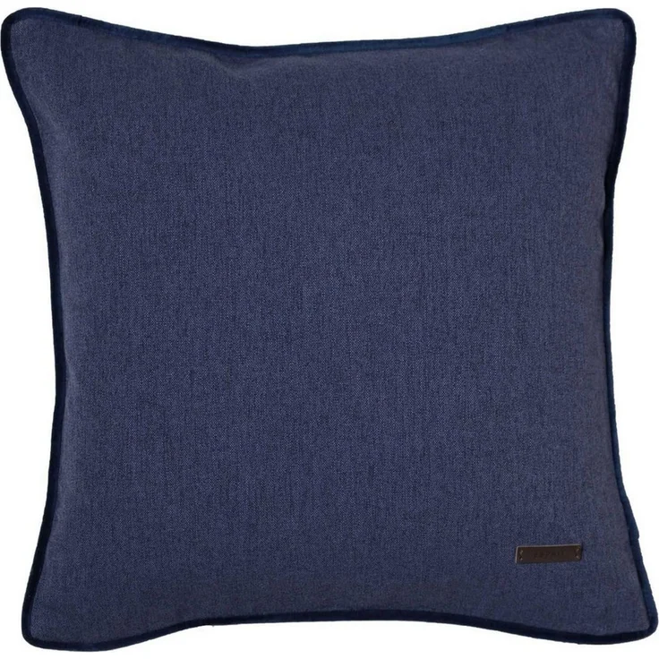 Esprit Kissenhülle HARP Zierkissenhülle, (1 Stück), 40 x 40 cm in Royal – Bild 3