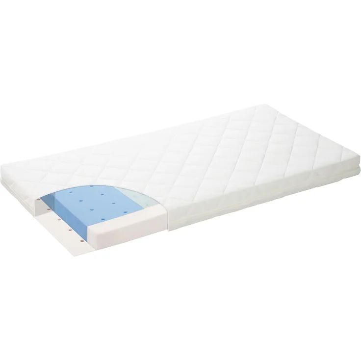 Alvi Kinderbett Matratze Lucia Duo 60x120 cm