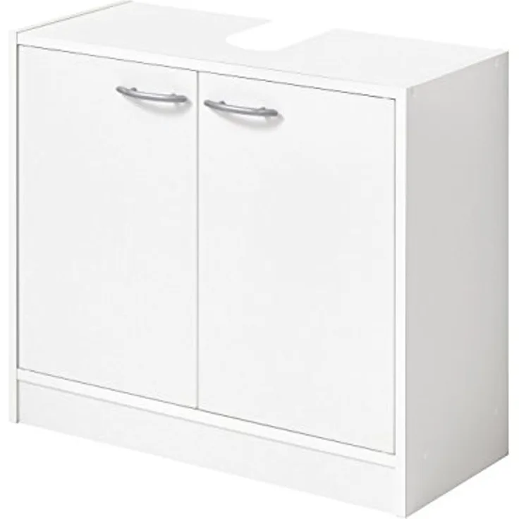 Waschbeckenunterschrank 'Marbella', weiß