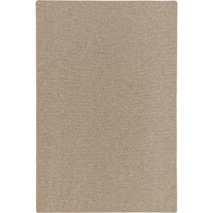 Snapstyle Veloursteppich Feinschlingen Velour Teppich Strong, Eckig, Höhe: 5 mm