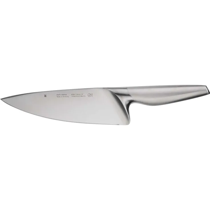 WMF Chef's Edition - Kochmesser - 20 cm - rostfreier Edelstahl