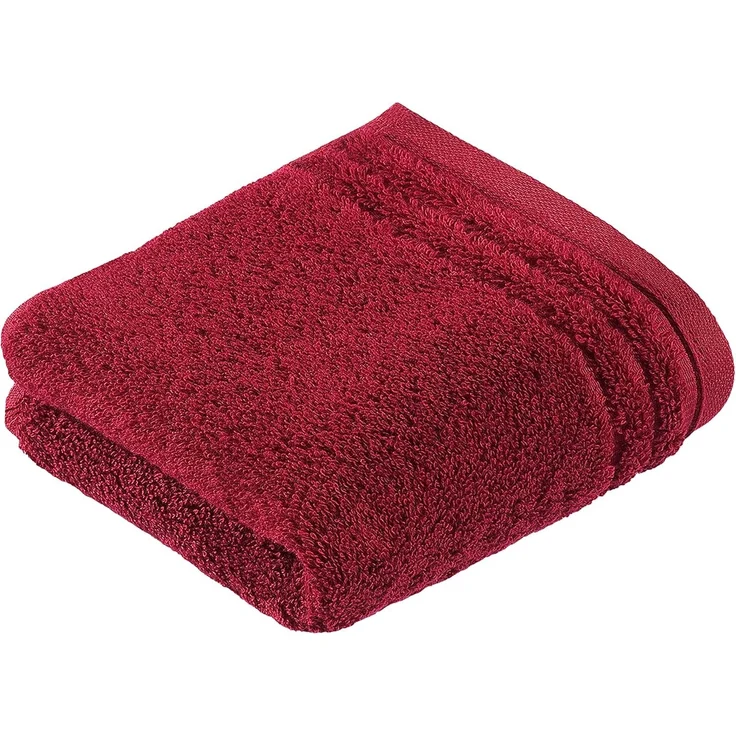 Vossen Handtücher Vienna Style Supersoft, 100% Baumwolle (1-St) – Bild 2