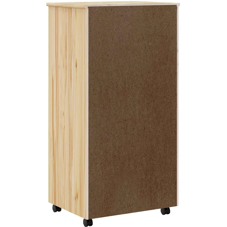 vidaXL Rollcontainer mit Schubladen MOSS 53 x 39 x 103 cm 42032403 – Bild 7