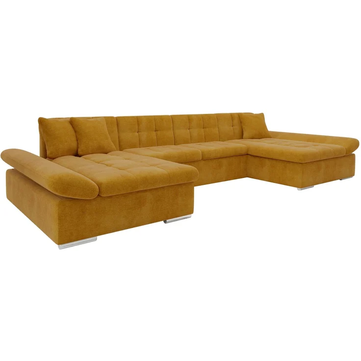 Wohnlandschaft Alia (Farbe: Wave 05) – Bild 1