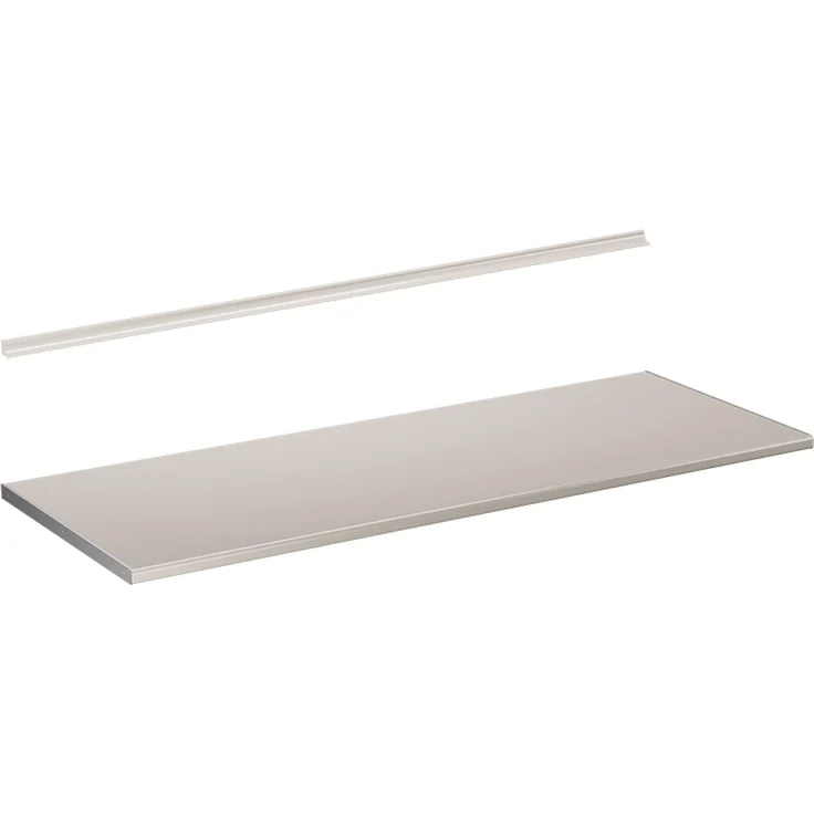 Küchenarbeitsplatte R-Line Satin 160 cm Vicco – Bild 1