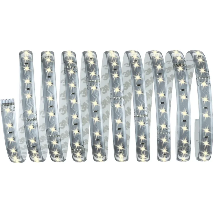 LED Strip, selbstklebend, erweiterbar/kürzbar, IP44, L 300 cm