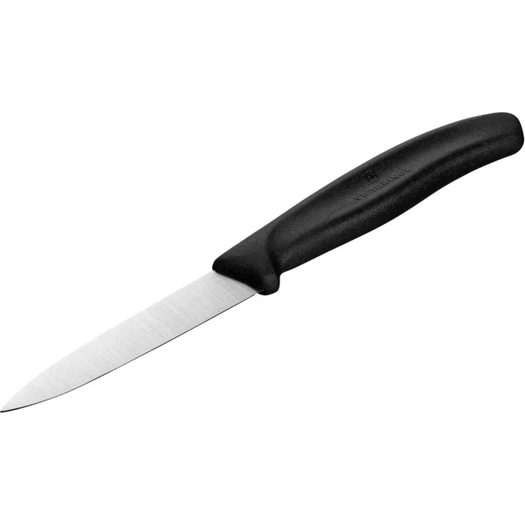 Victorinox Swiss Classic Gemüsemesser-Set 6-teilig schwarz Geschenkverp. – Bild 5