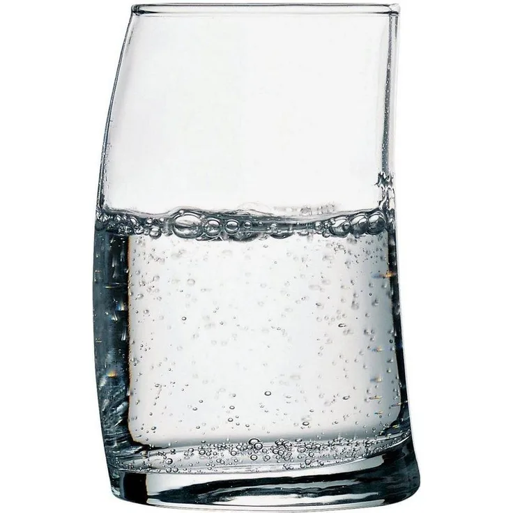 Pasabahce 42542 – Longdrink/Glasbecher Penguen 275 ml, 6er Set Longdrink große Gläser-Set Trinkgläser Saftglas Wassergläser