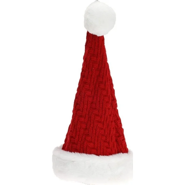 Koopman Weihnachtsdeko – Nikolausmütze
