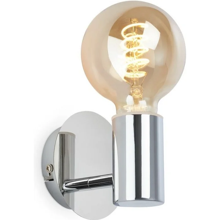 Briloner Leuchten Wandleuchte 2115018, ohne Leuchtmittel, 2700K - Extra-Warmweiß – Bild 5
