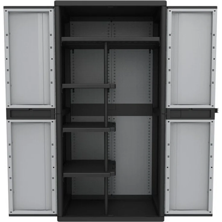 Kreher XL Jumbo Schrank mit Spindfach – Bild 3