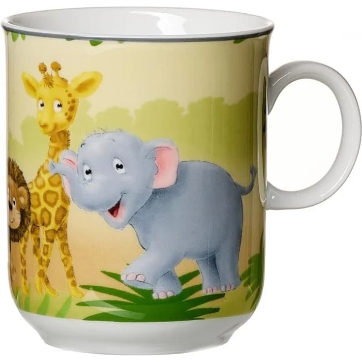 Ritzenhoff & Breker Afrikatiere Kinderset 3-teilig – Bild 6