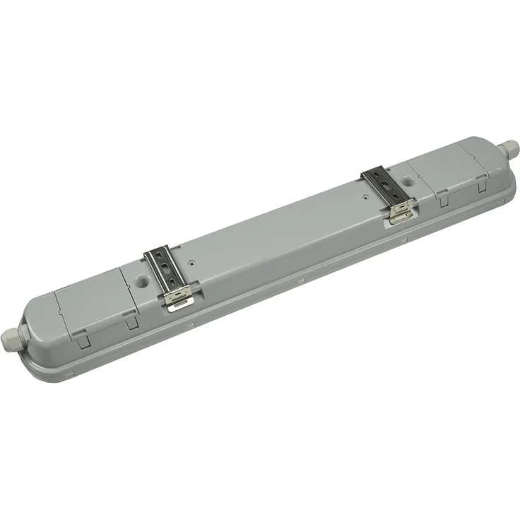 Wand- & Deckenleuchte "HP-25" IP65, 60cm24W, 4000k, neutralweiß, 2650 Lumen – Bild 4