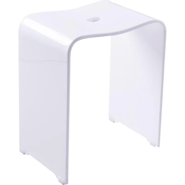 RIDDER Badhocker Trendy Weiß 429780