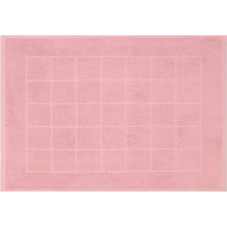Betz Badematte Badvorleger Berlin Größe 50x70 cm Qualität 650 g/m², beidseitig nutzbar, Baumwolle, maschinenwäsche – Bild 4