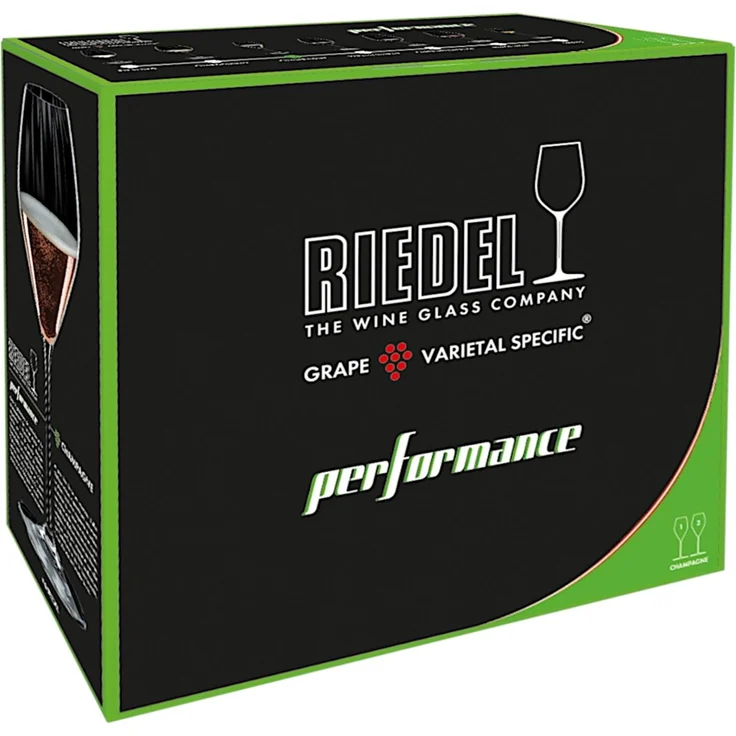 RIEDEL 5884/28-1 PERFORMANCE Champagnerglas VORTEILSSET - KAUF 4 ZAHL 3 – Bild 7