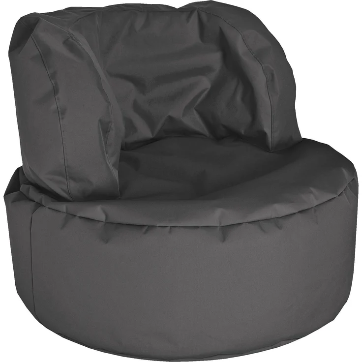SITTING POINT only by MAGMA Sitzsack Scuba Bebop Uni anthrazit