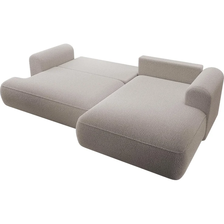 Selsey Corner, Dark beige, 260 cm – Bild 5