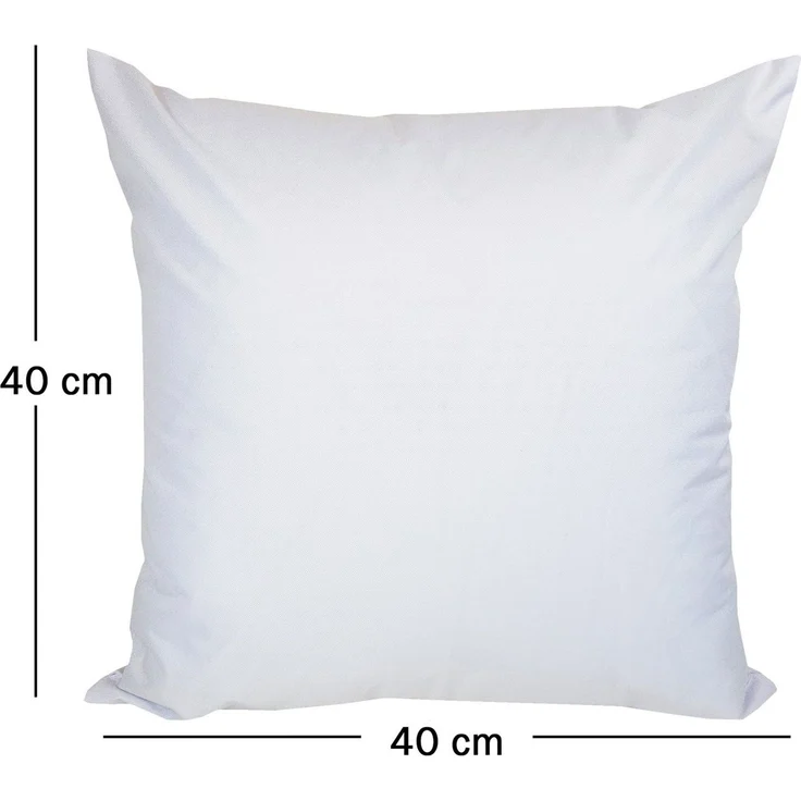 JACK Kissenbezüge 2er Set 40x40cm Outdoor Wasserfest, (2 Stück), 2x Kissenhülle, strapazierfähig, wasserabweisend, Innen & Außen – Bild 2